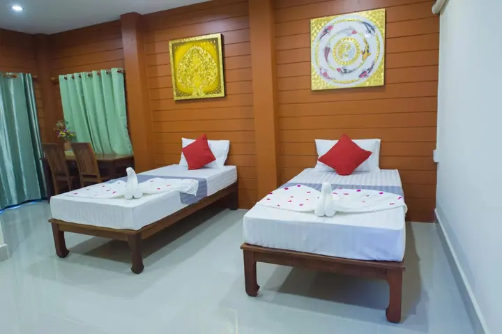 Канчанабури: Srisiam Resort