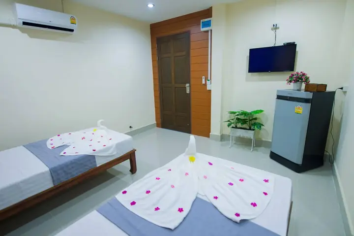 Канчанабури: Srisiam Resort