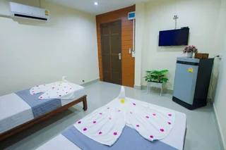 Канчанабури: Srisiam Resort