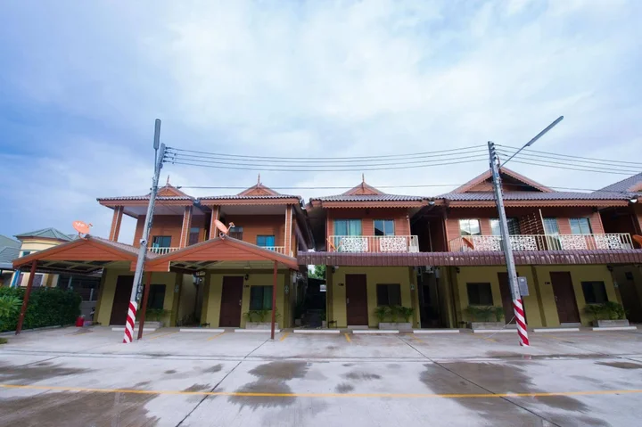 Канчанабури: Srisiam Resort