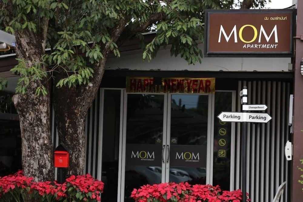 Чиангмай: Mom Apartment