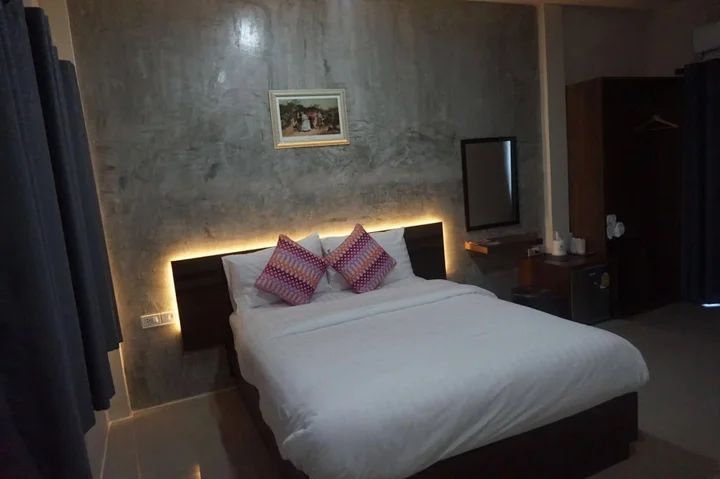 Бури Рам: Hyde Place Resort