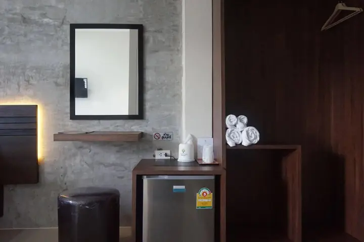 Бури Рам: Hyde Place Resort