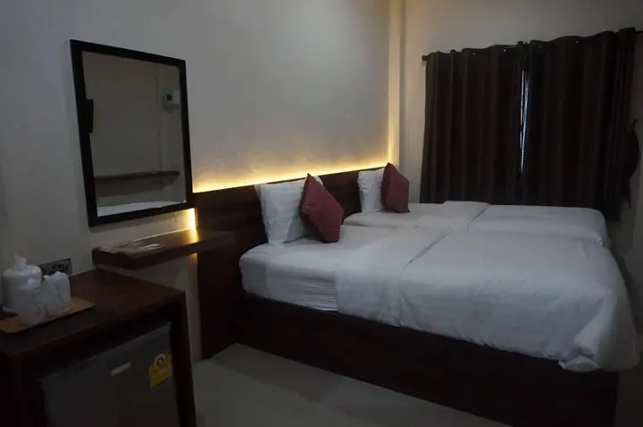 Бури Рам: Hyde Place Resort