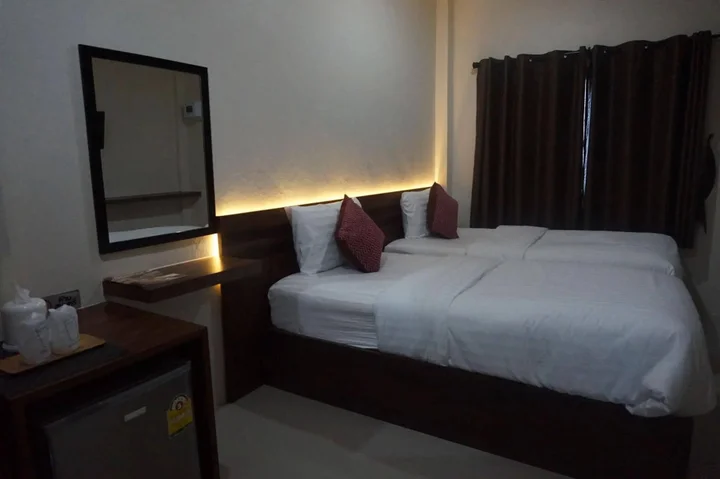 Бури Рам: Hyde Place Resort