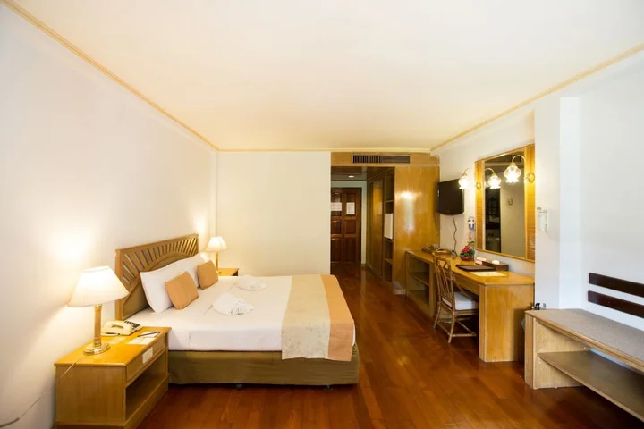 Мэхонгсон: Imperial Hotel