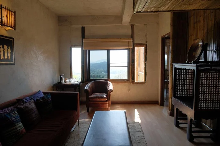 Mae Chan: Phu Chaisai Mountain Resort & Spa