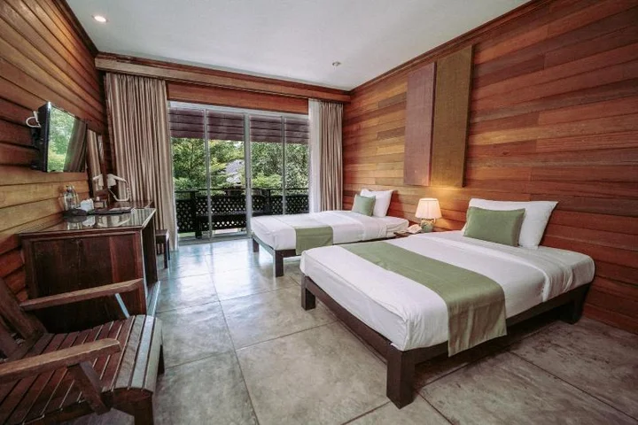 Канчанабури: Royal Riverkwai Resort and Spa