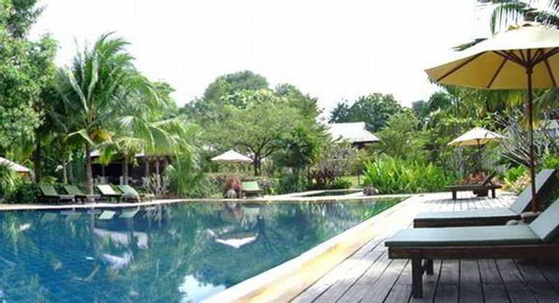 Канчанабури: Royal Riverkwai Resort and Spa