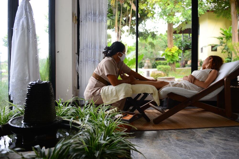 Канчанабури: Royal Riverkwai Resort and Spa