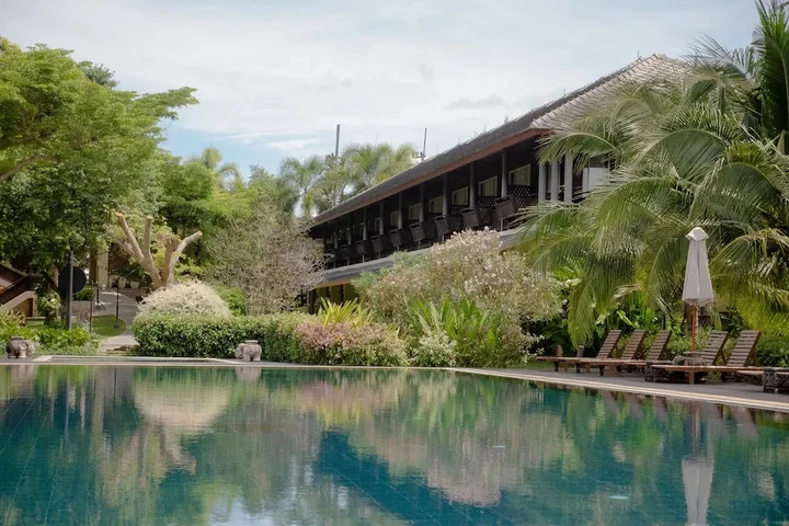 Канчанабури: Royal Riverkwai Resort and Spa