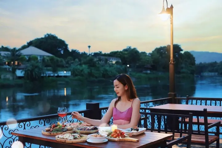 Канчанабури: Royal Riverkwai Resort and Spa