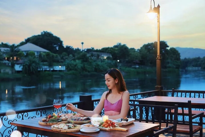 Канчанабури: Royal Riverkwai Resort and Spa