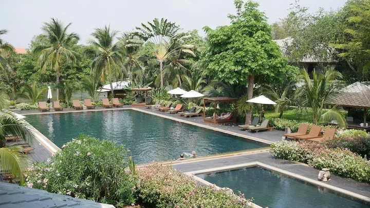 Канчанабури: Royal Riverkwai Resort and Spa