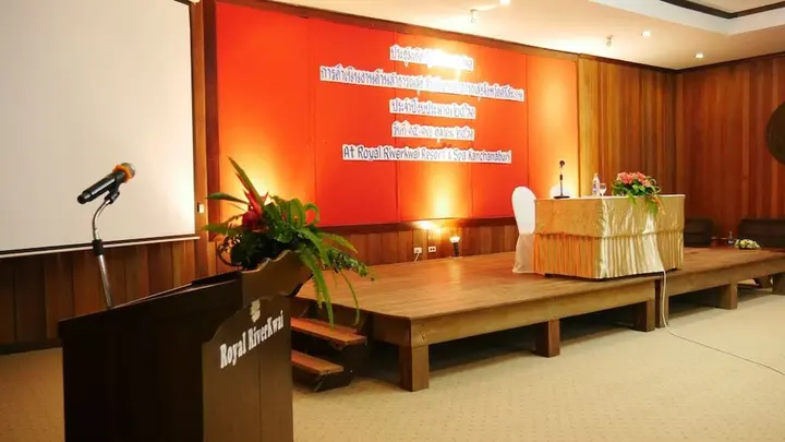 Канчанабури: Royal Riverkwai Resort and Spa