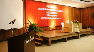Канчанабури: Royal Riverkwai Resort and Spa