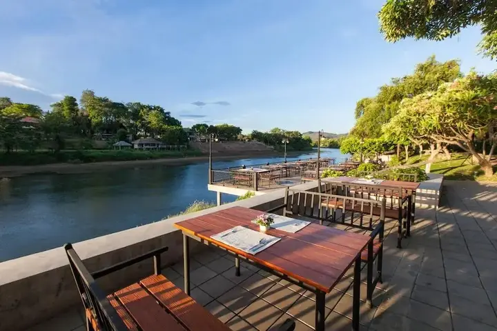 Канчанабури: Royal Riverkwai Resort and Spa