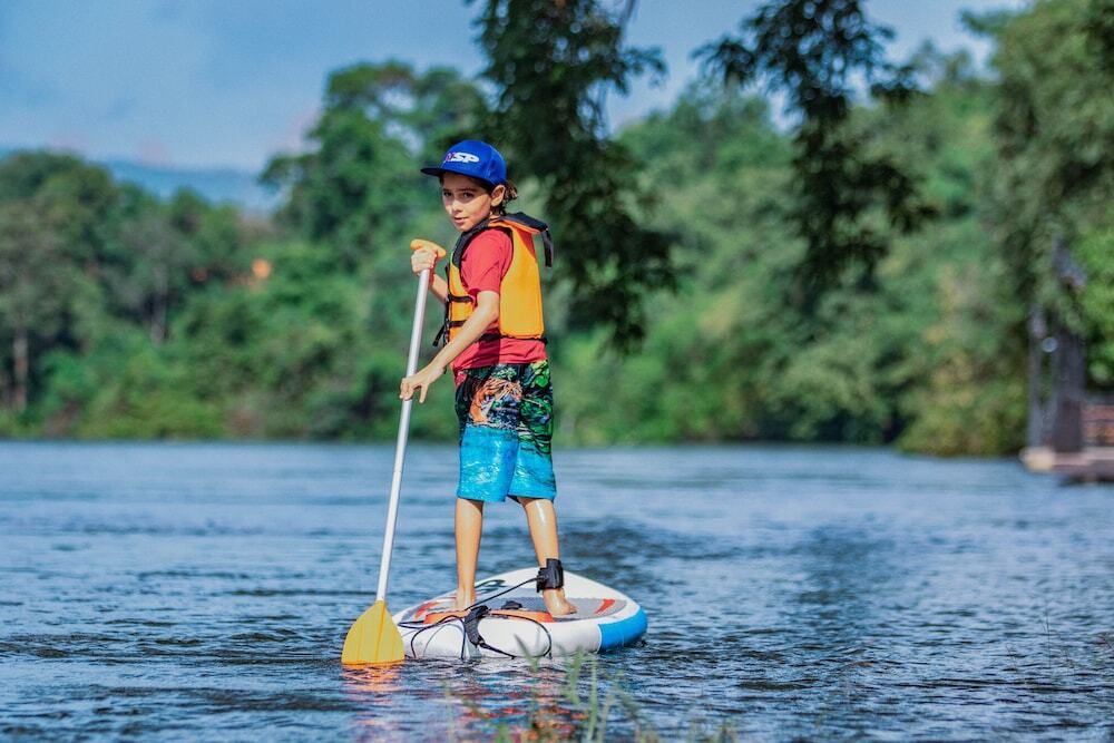 Канчанабури: Royal Riverkwai Resort and Spa