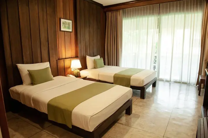 Канчанабури: Royal Riverkwai Resort and Spa