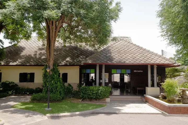 Канчанабури: Royal Riverkwai Resort and Spa