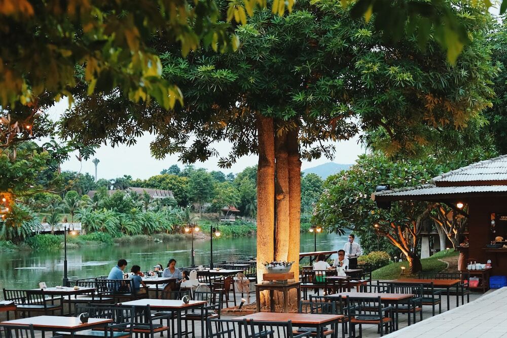 Канчанабури: Royal Riverkwai Resort and Spa