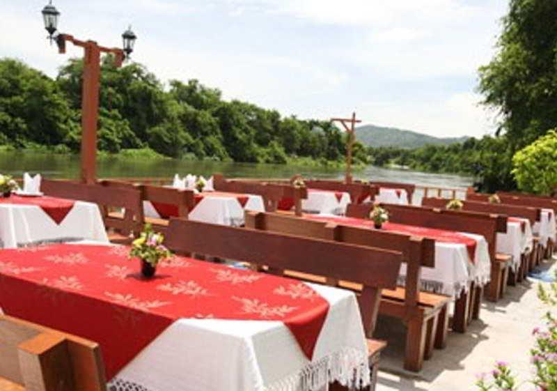 Канчанабури: Royal Riverkwai Resort and Spa