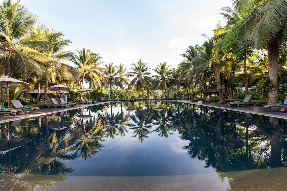 Канчанабури: Royal Riverkwai Resort and Spa