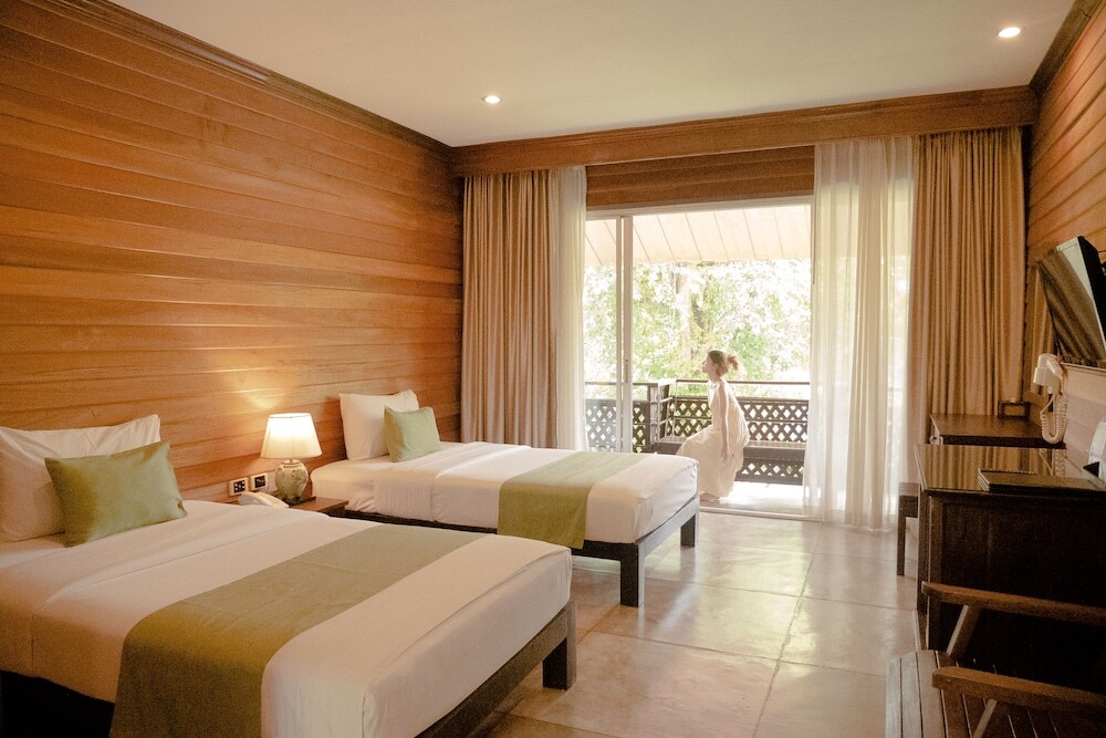 Канчанабури: Royal Riverkwai Resort and Spa