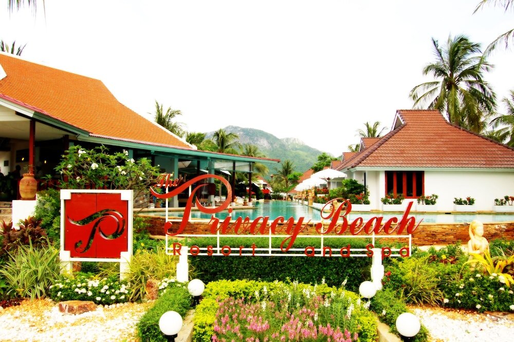 Privacy Beach Resort & Spa — фото 6