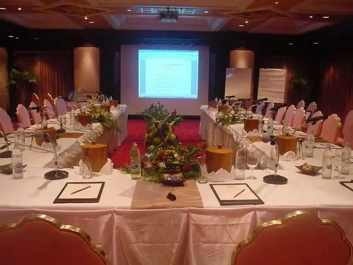 Самуи: Baiyoke Seacoast Resort