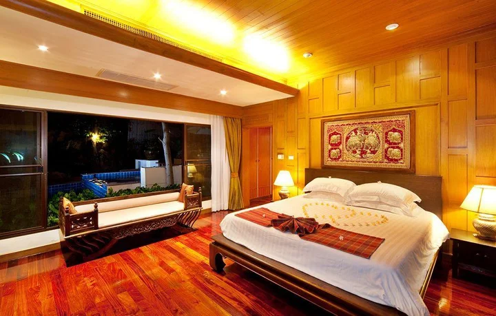 Самуи: Baiyoke Seacoast Resort