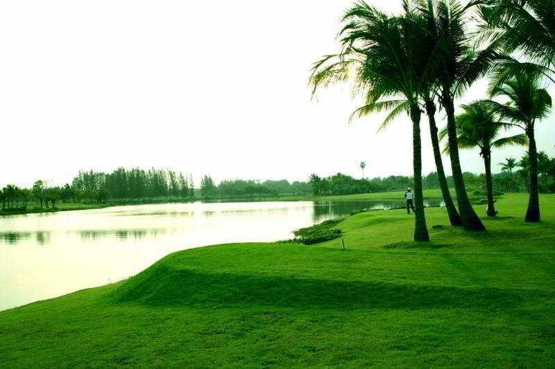 Пхитсанулок: Water Land Golf Resort & Spa