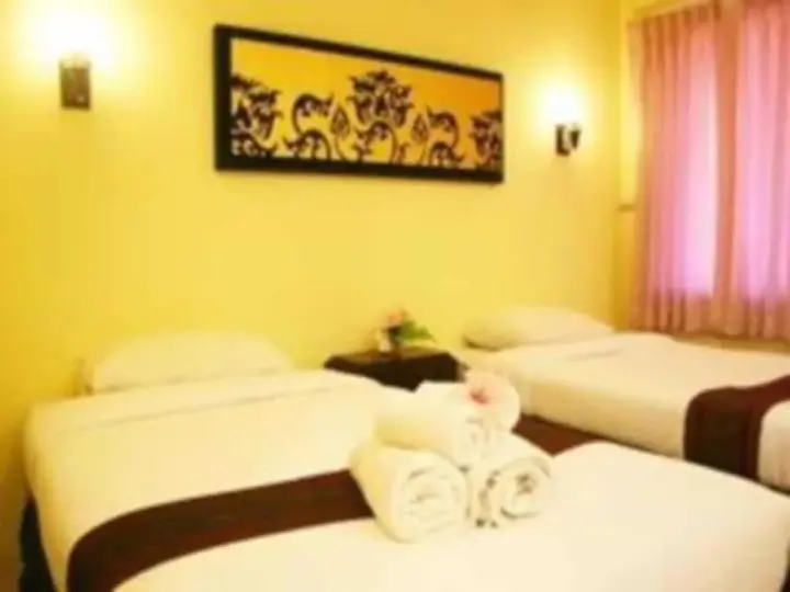 Пхитсанулок: Water Land Golf Resort & Spa