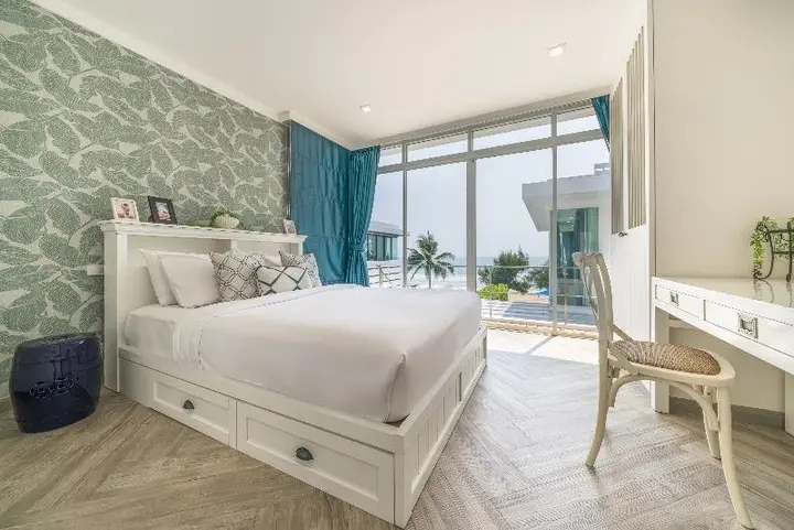 Куйбури: Tolani Le Bayburi Villas Pranburi