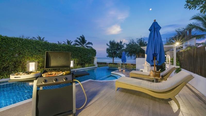 Куйбури: Tolani Le Bayburi Villas Pranburi