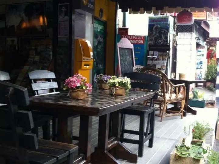 Чиангмай: Same Same Guest House