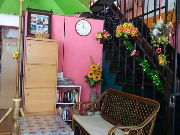 Чиангмай: Same Same Guest House