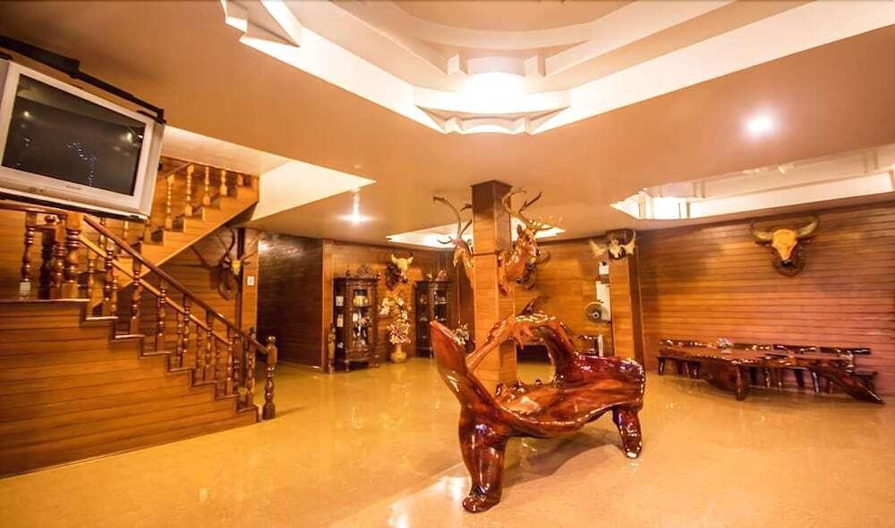 Краби: Aim Sook Krabi Hotel