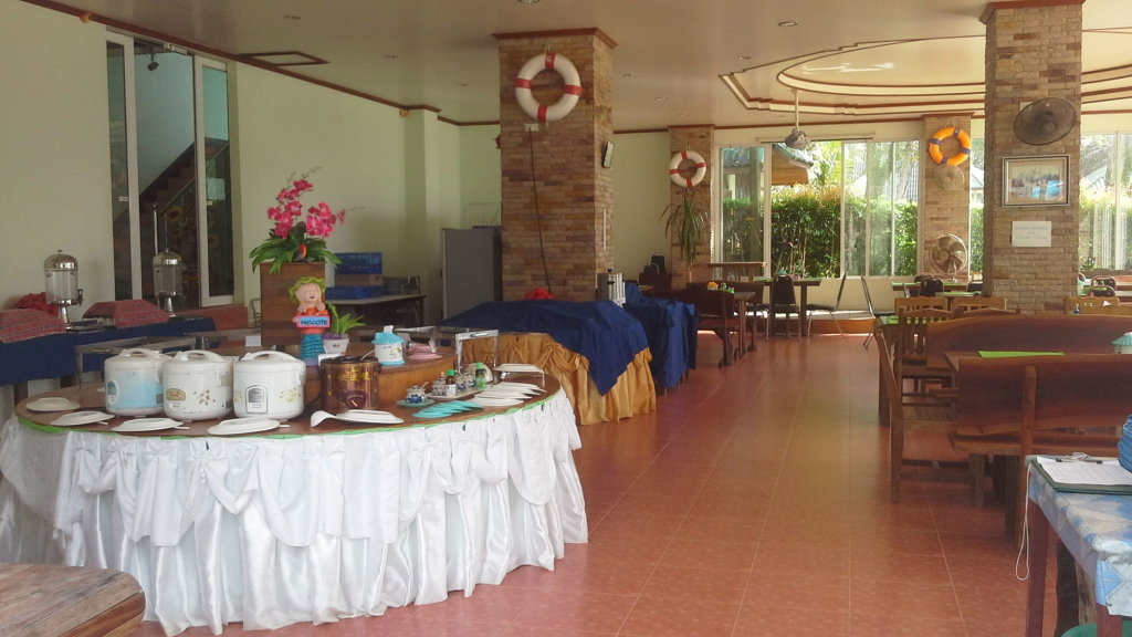 Ко Чанг: Mam Kai Bae Beach Resort
