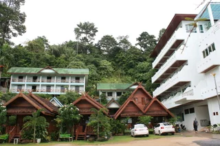Ко Чанг: Mam Kai Bae Beach Resort