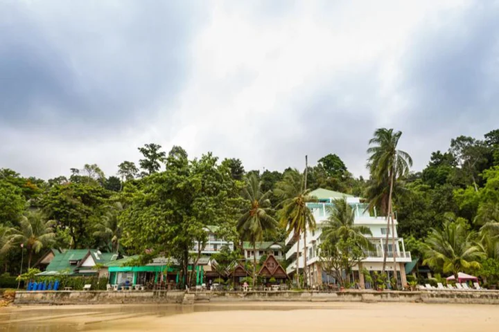 Ко Чанг: Mam Kai Bae Beach Resort