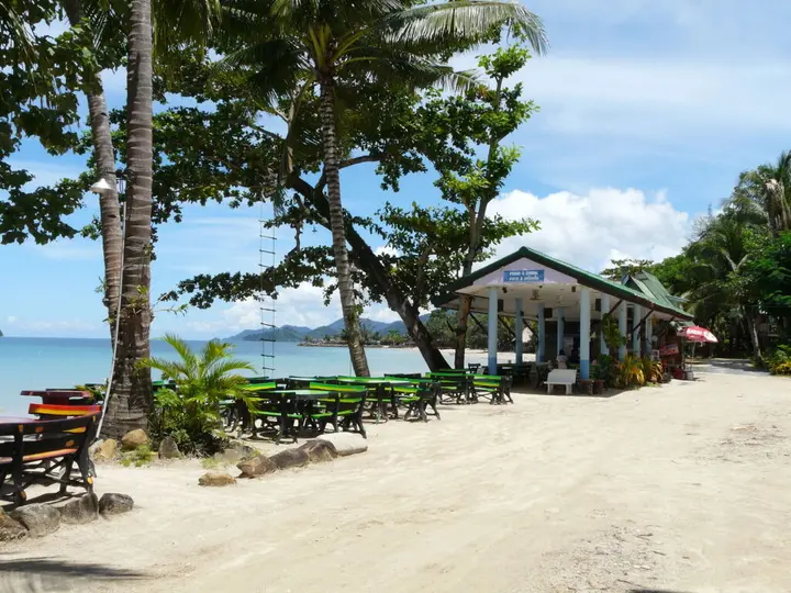 Ко Чанг: Mam Kai Bae Beach Resort