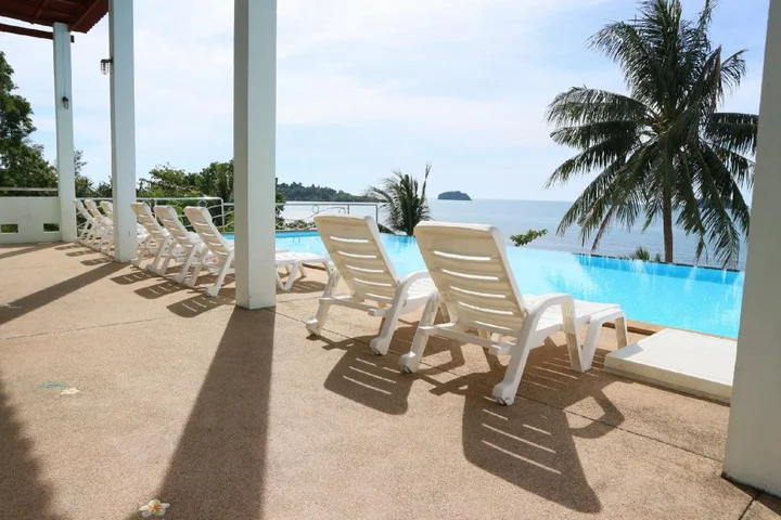 Ко Чанг: Mam Kai Bae Beach Resort