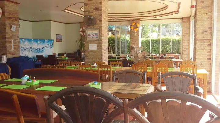 Ко Чанг: Mam Kai Bae Beach Resort