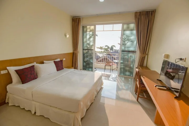Ко Чанг: Mam Kai Bae Beach Resort