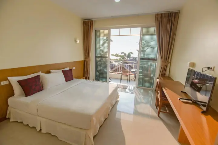 Ко Чанг: Mam Kai Bae Beach Resort