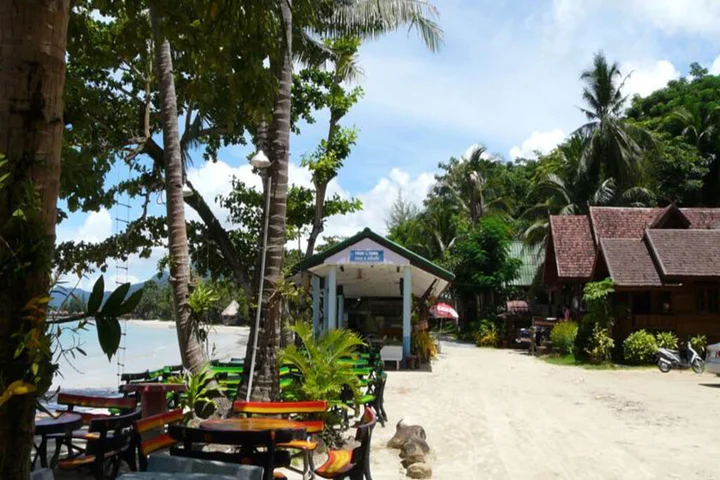 Ко Чанг: Mam Kai Bae Beach Resort