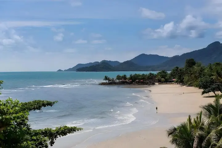 Ко Чанг: Mam Kai Bae Beach Resort