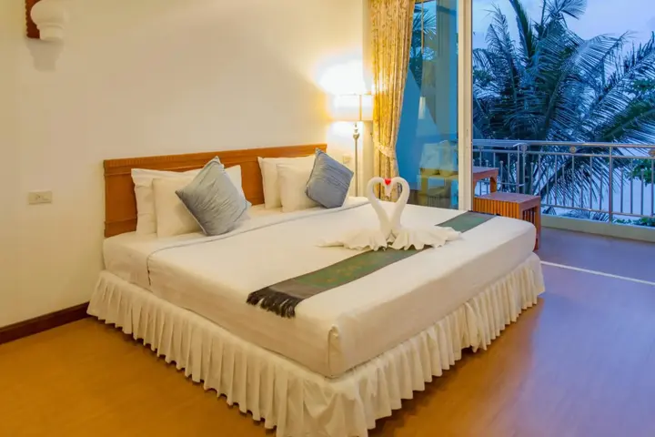 Ко Чанг: Mam Kai Bae Beach Resort