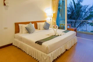 Ко Чанг: Mam Kai Bae Beach Resort